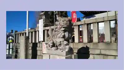 尾久八幡神社(東京都)