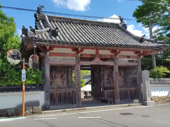 穴太寺(京都府)