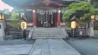 東神奈川熊野神社(神奈川県)
