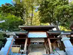 冨士山稲荷神社(長野県)