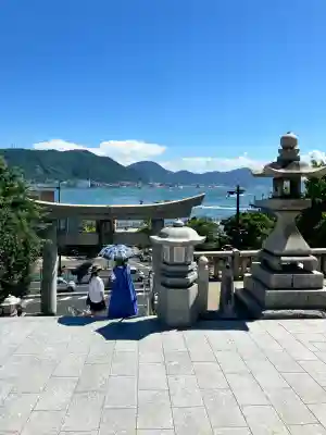 亀山八幡宮(山口県)