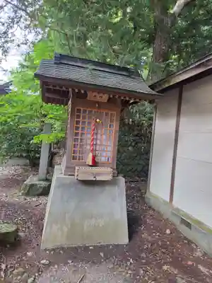 盛岡八幡宮(岩手県)