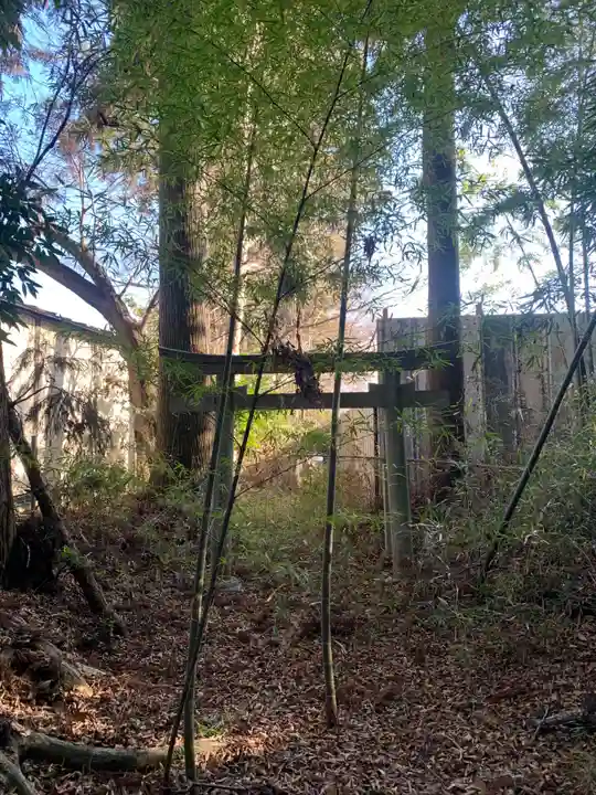 遠江稲荷神社(千葉県)
