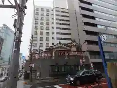 車町稲荷神社の建物その他