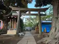 蘇羽鷹神社(千葉県)