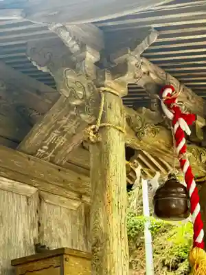 金華山黄金山神社(宮城県)