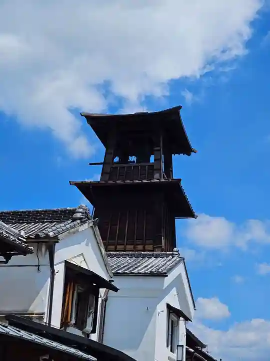 薬師神社の周辺