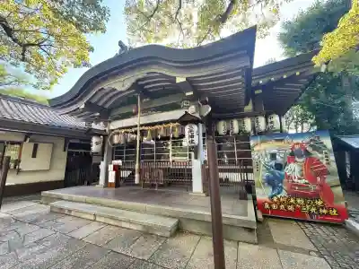 真田山 三光神社(大阪府)