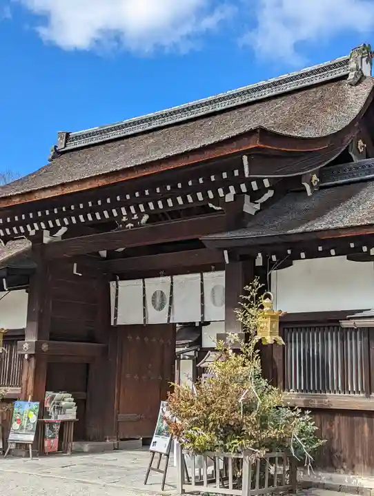 賀茂御祖神社(下鴨神社)(京都府)
