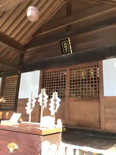 塚崎神明社(千葉県)