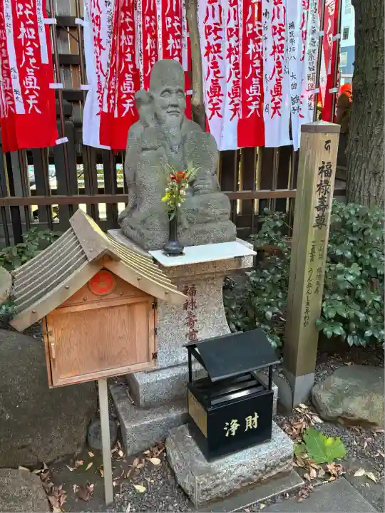 豊川稲荷東京別院(東京都)