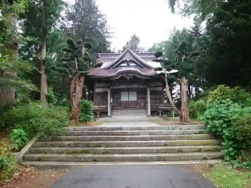 天満宮の本殿