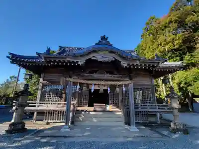 三島神社(愛媛県)