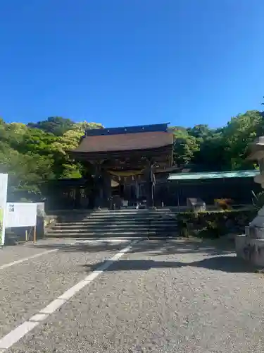氣多大社(石川県)