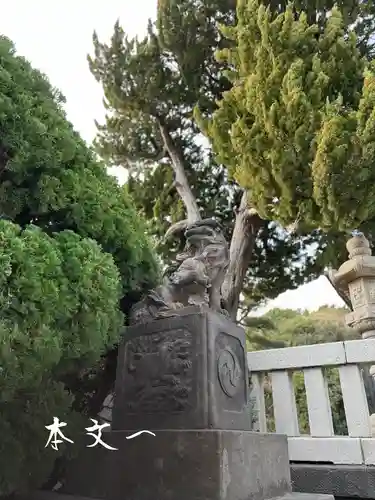 森戸大明神（森戸神社）(神奈川県)