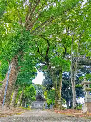 神明社(横野)のその他建物