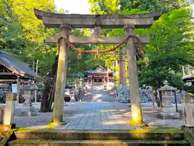 気多若宮神社(岐阜県)