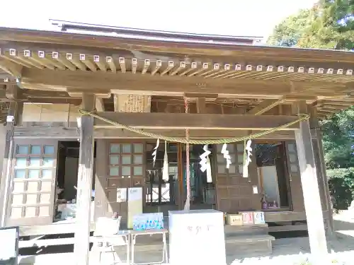 椿ノ海　水神社(千葉県)