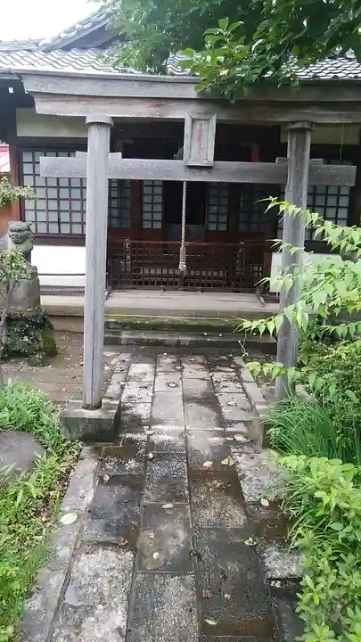 龍廣寺(龍広寺)の末社・摂社