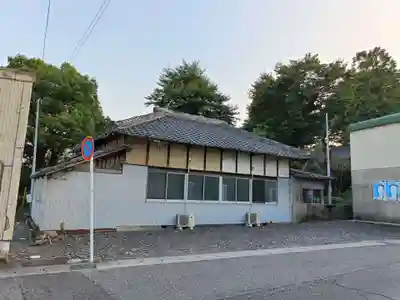 尾津神社のその他建物