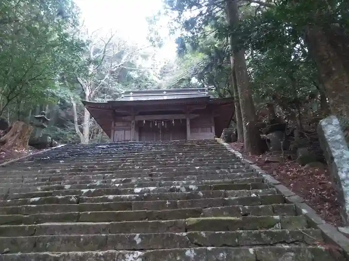 国玉神社のその他建物