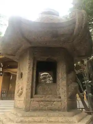 小金井神社のその他建物