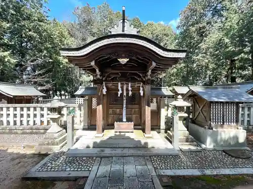 今堀日吉神社(滋賀県)
