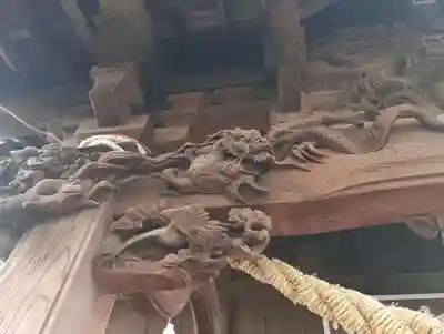 高津諏訪神社(神奈川県)