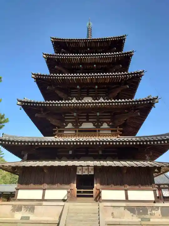 法隆寺(奈良県)