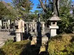 松陰神社の建物その他