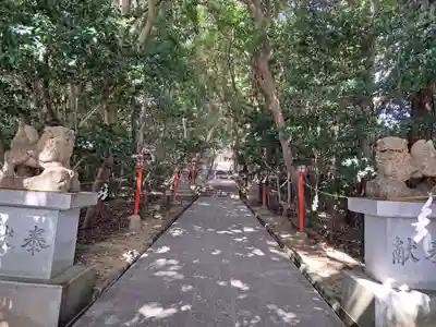 越木岩神社(兵庫県)