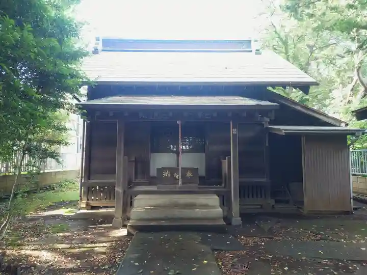 春日神社(千葉県)