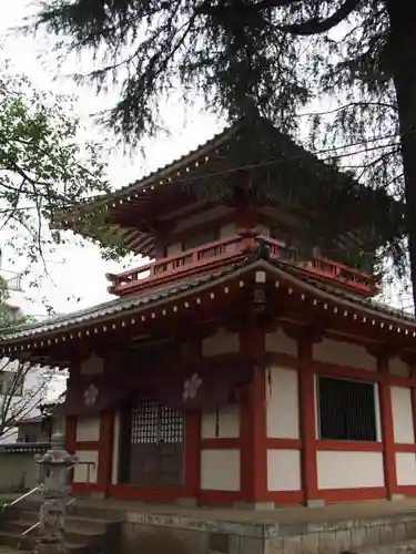 新井薬師（梅照院）のその他建物