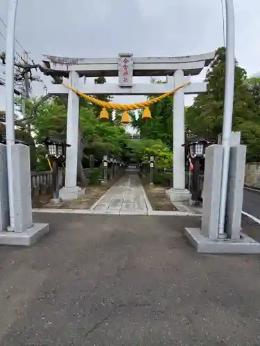 今宮神社(栃木県)