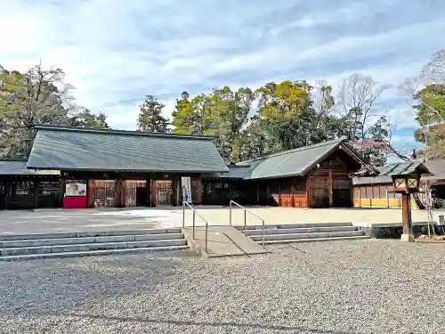 滋賀県護国神社の建物その他