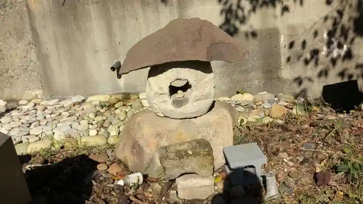 滝の不動尊の末社・摂社