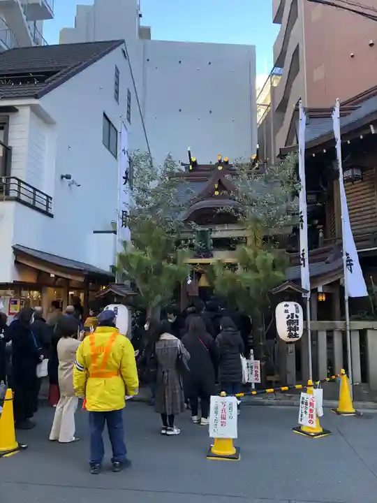 小網神社(東京都)
