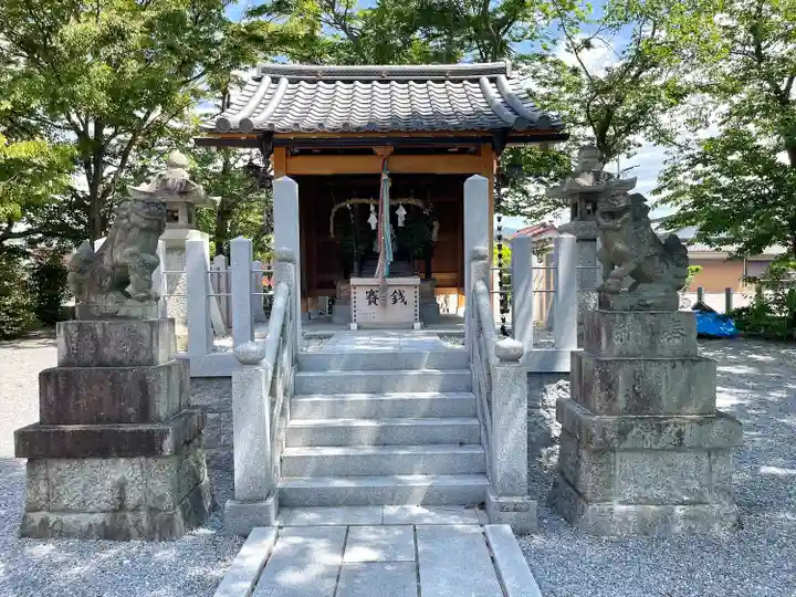 高嶋神社(滋賀県)