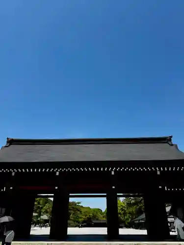 橿原神宮(奈良県)