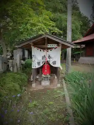 与作稲荷神社の末社・摂社