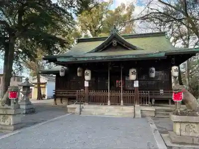 石田神社(大阪府)