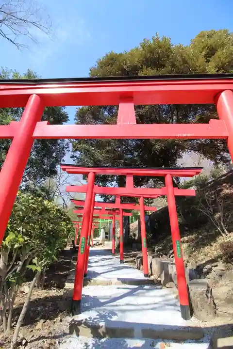 足利織姫神社(栃木県)