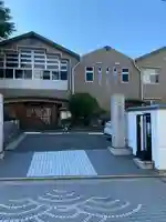 宗興寺の山門・神門