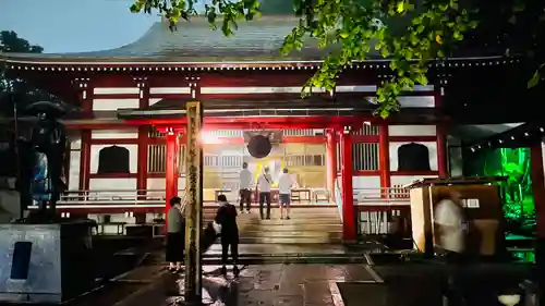 光泉寺の本殿・本堂