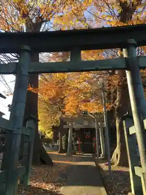 春日神社の鳥居