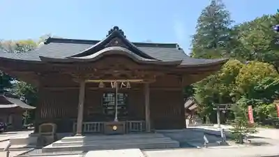 松江神社(島根県)