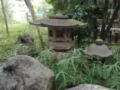 稲毛神社(神奈川県)