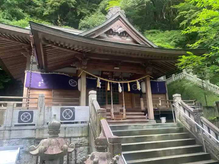 賢見神社(徳島県)