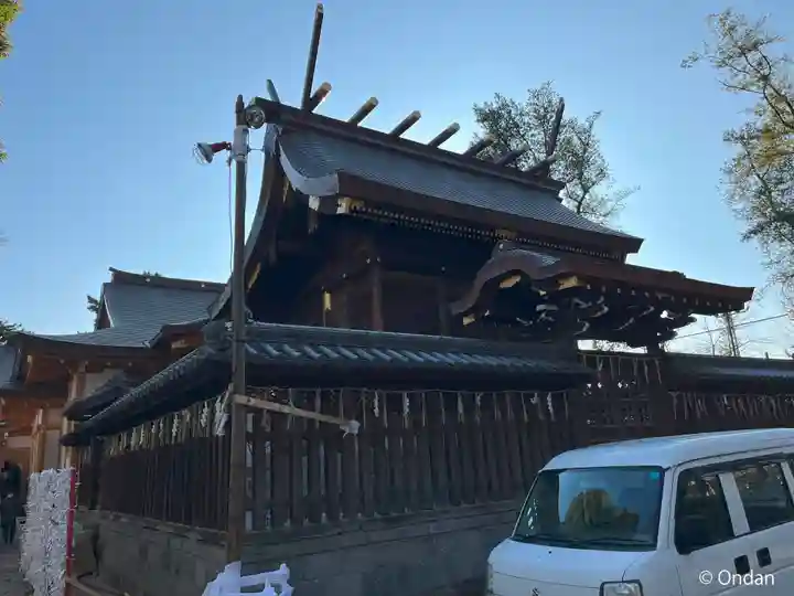 茨木神社(大阪府)
