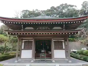 天嶽院の本殿・本堂